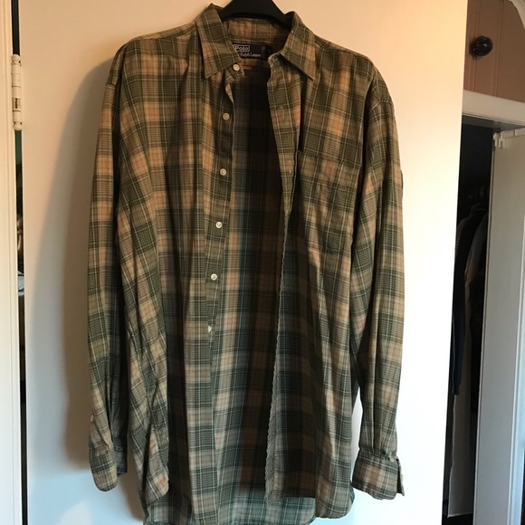 Polo by Ralph Lauren Dress Shirt - Picture 1 of 4